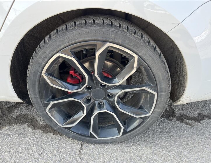 Škoda Octavia Sedan 2,0 l 135 kw