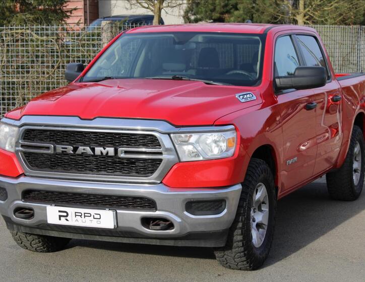 Dodge RAM 1