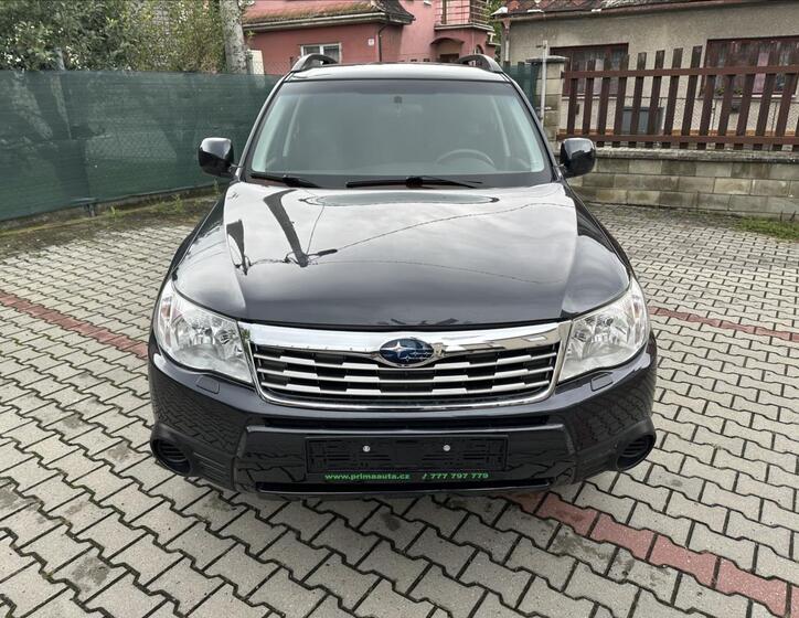 Subaru Forester 10