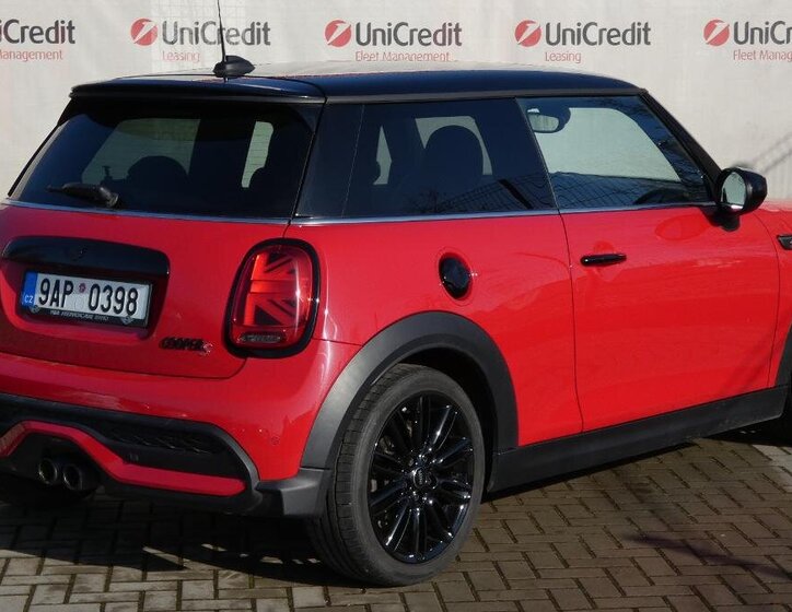 Mini Cooper S Hatchback 2,0 l 131 kw