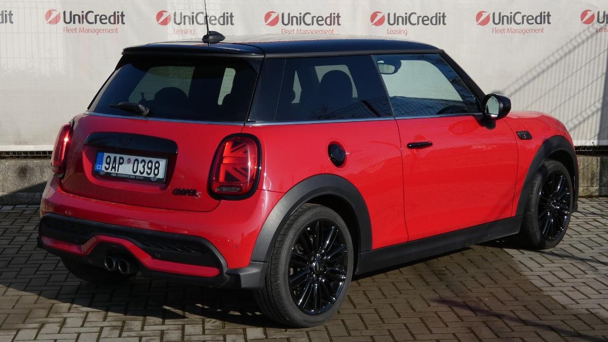 Mini Cooper S Hatchback 2,0 l 131 kw