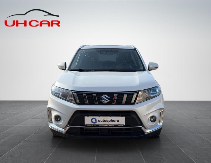 Suzuki Vitara SUV / Terénní 1,4 l 103 kw