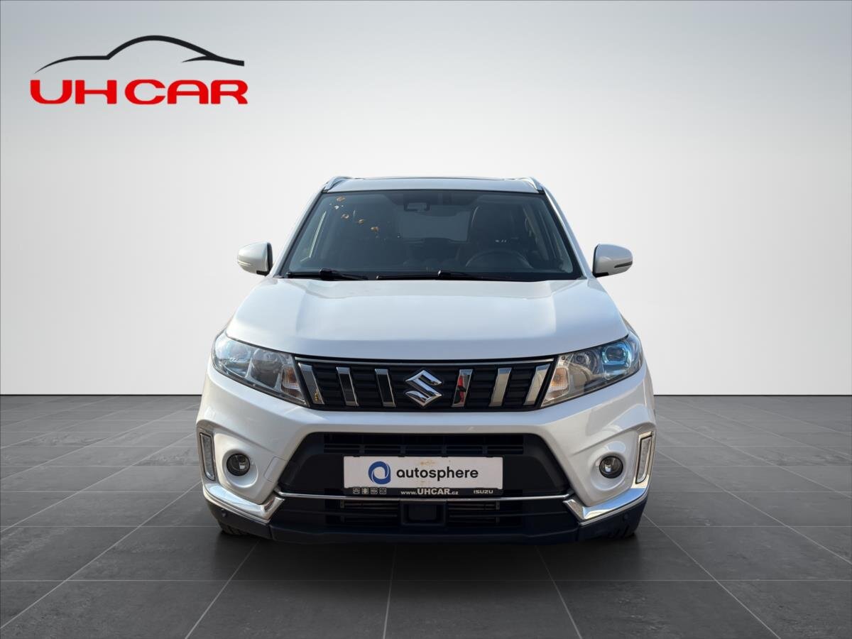 Suzuki Vitara SUV / Terénní 1,4 l 103 kw