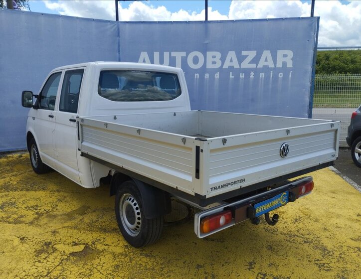 Volkswagen Transporter 6