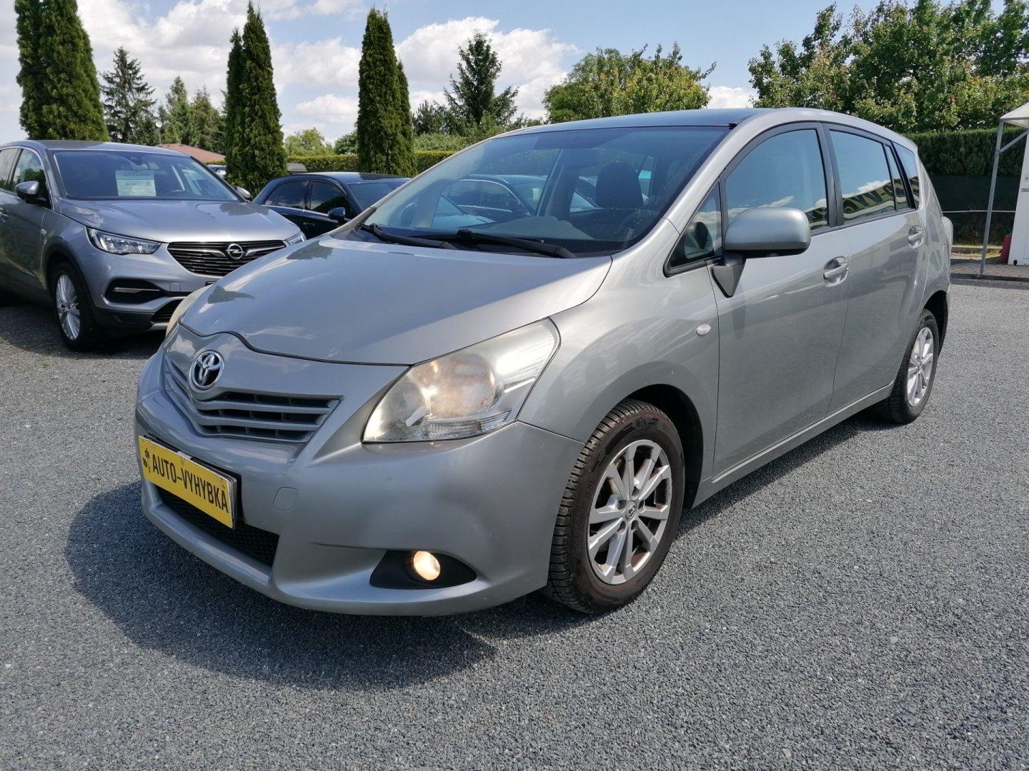 Toyota Verso