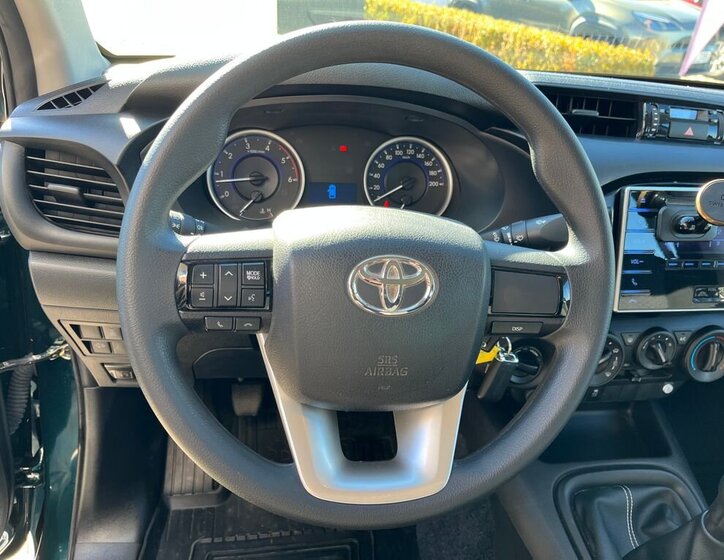 Toyota Hilux Pick-up 2,4 l 110 kw