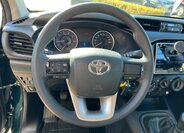 Toyota Hilux Pick-up 2,4 l 110 kw