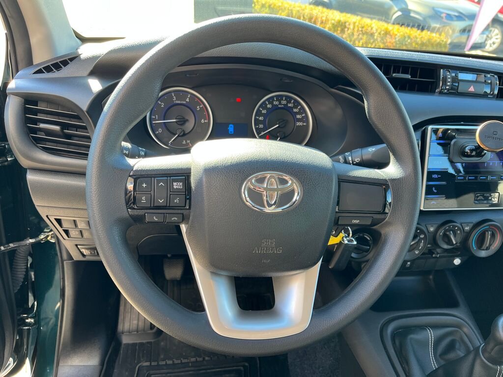 Toyota Hilux Pick-up 2,4 l 110 kw