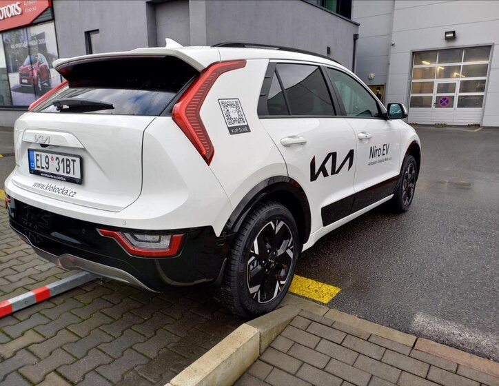 KIA Niro 6