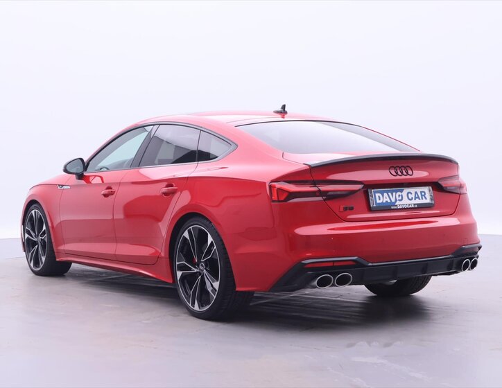 Audi S5 Liftback 3,0 l 251 kw