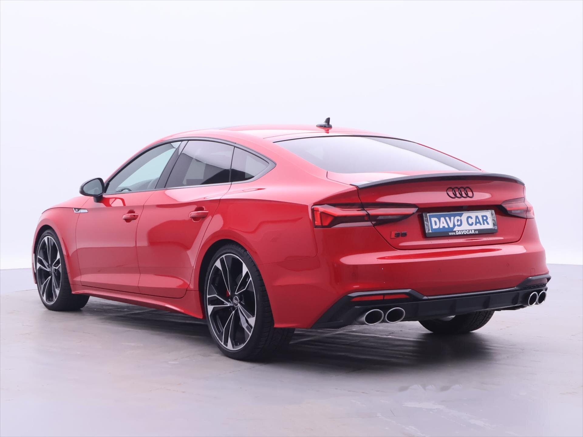 Audi S5 Liftback 3,0 l 251 kw