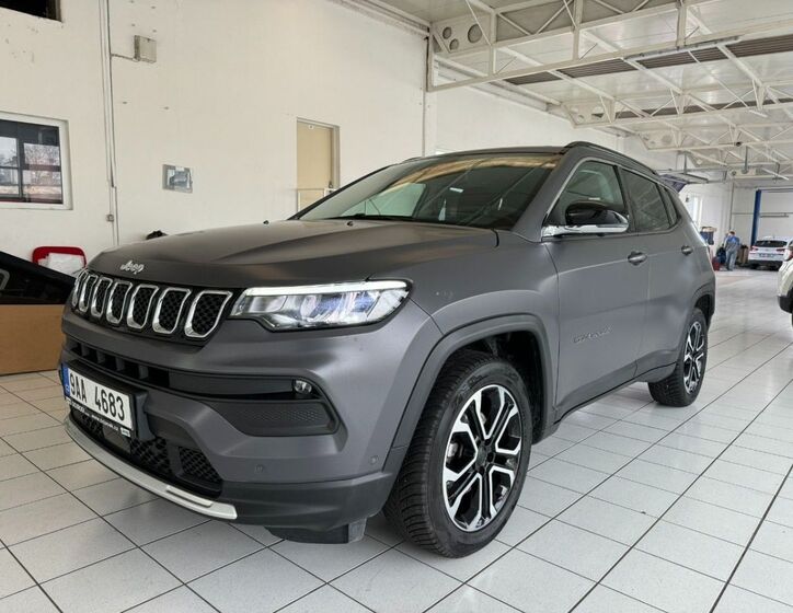 Jeep Compass 2