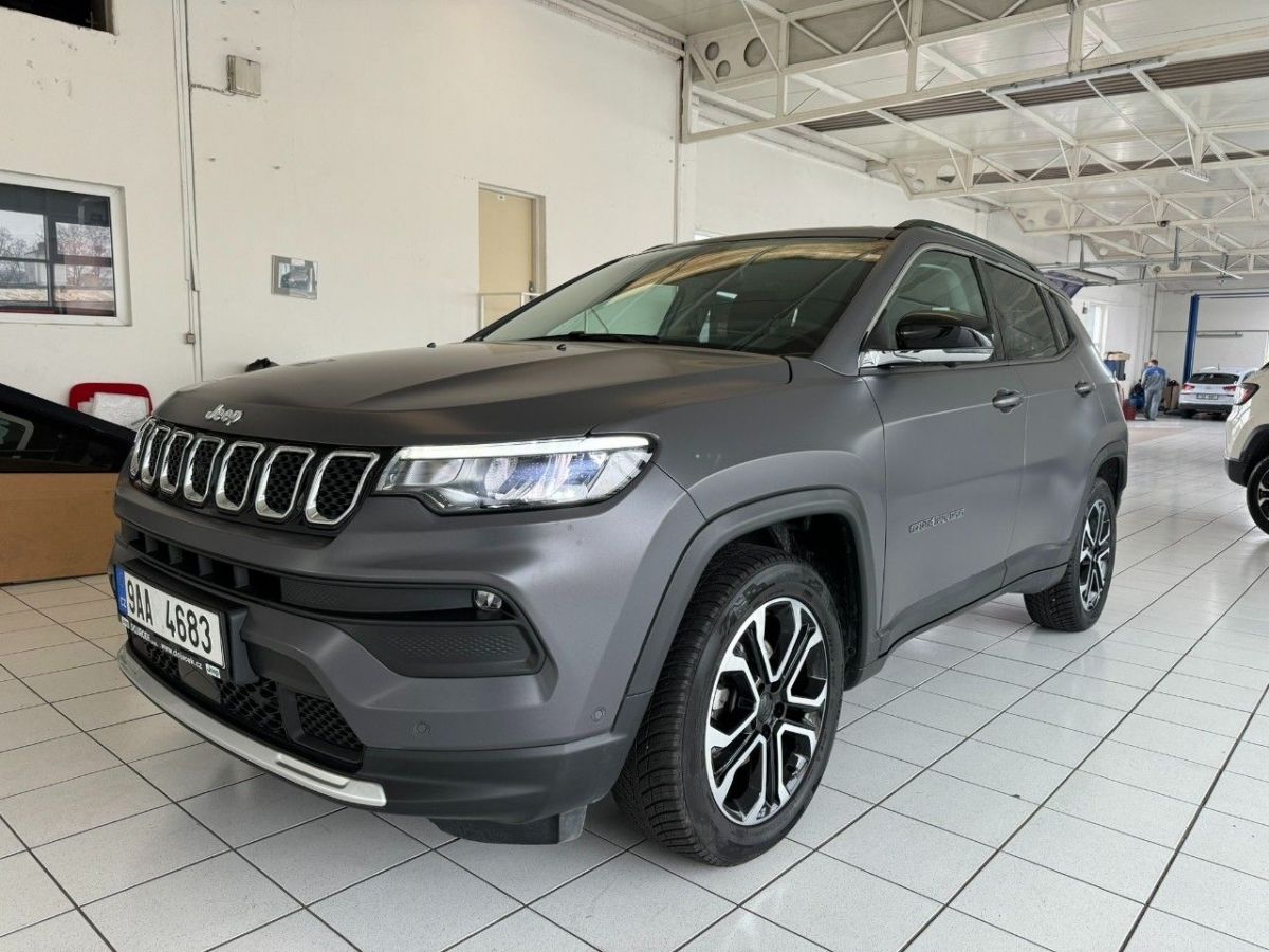 Jeep Compass