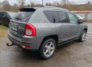 Jeep Compass Kombi 2,1 l 100 kw