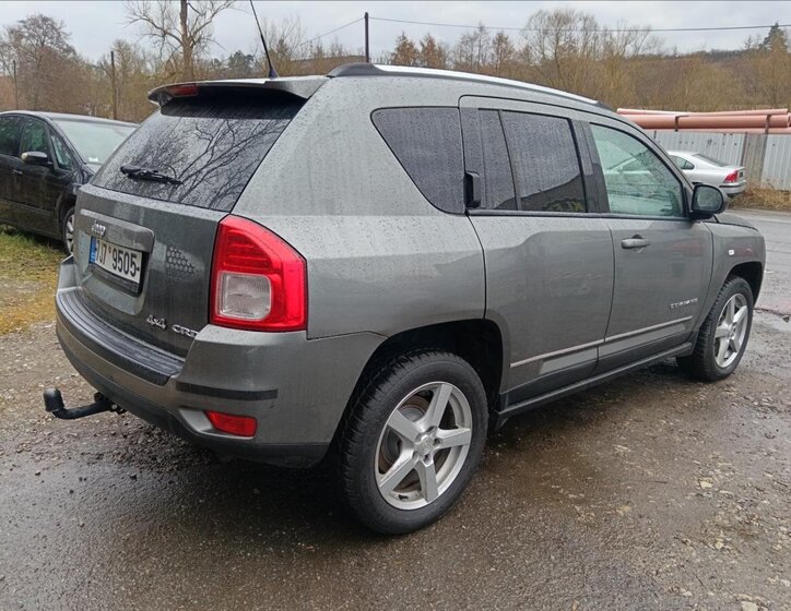 Jeep Compass Kombi 2,1 l 100 kw