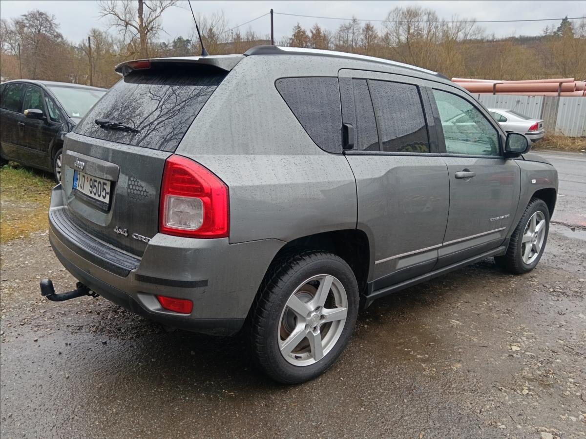 Jeep Compass Kombi 2,1 l 100 kw