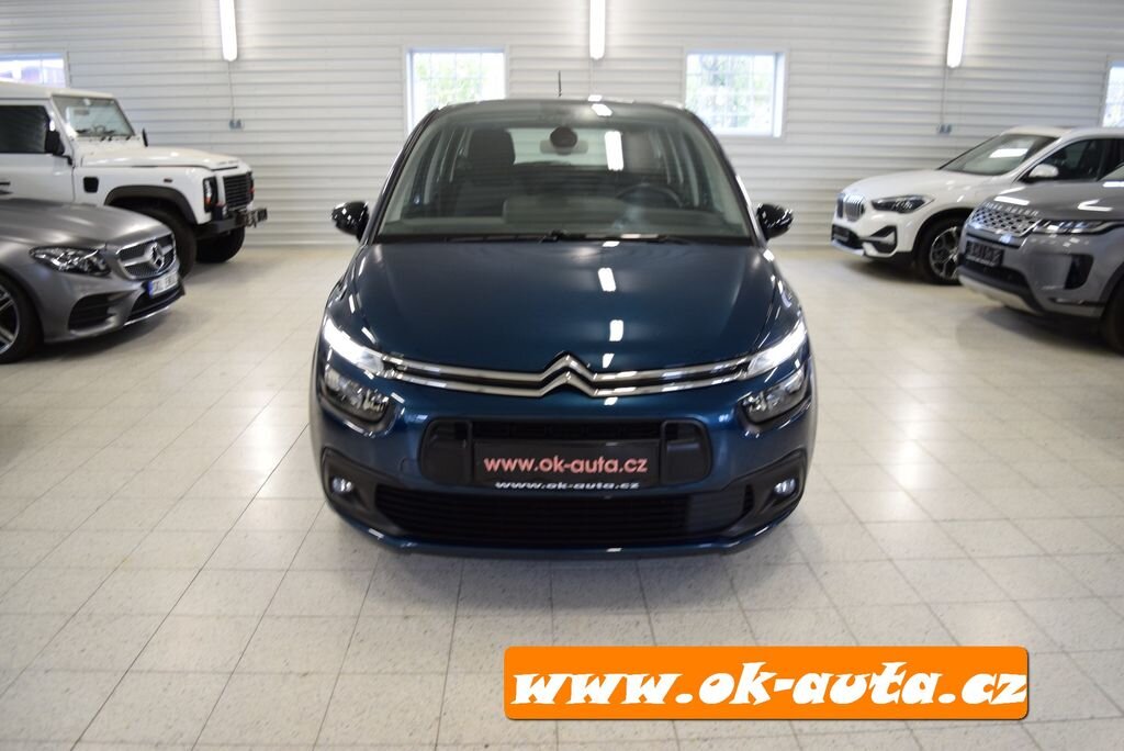 Citroën Grand C4 SpaceTourer MPV 1,5 l 96 kw