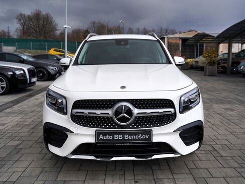 Mercedes-Benz GLB SUV / Terénní 2,0 l 110 kw
