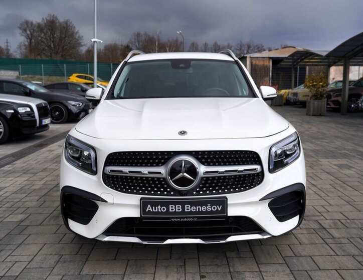 Mercedes-Benz GLB SUV / Terénní 2,0 l 110 kw