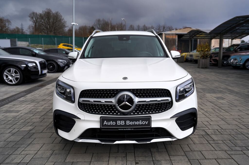 Mercedes-Benz GLB SUV / Terénní 2,0 l 110 kw