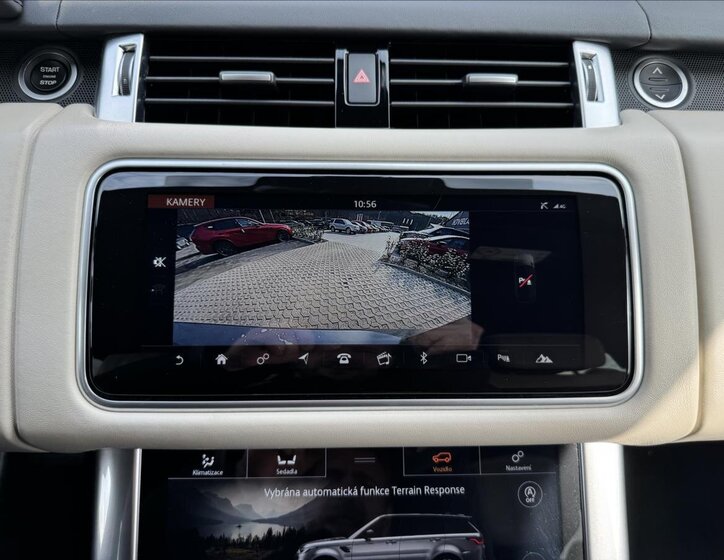 Land Rover Range Rover Sport SUV / Terénní 5,0 l 386 kw