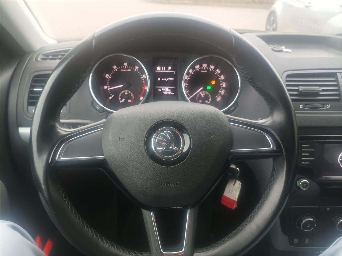 Škoda Yeti SUV 1,4 l 92 kw