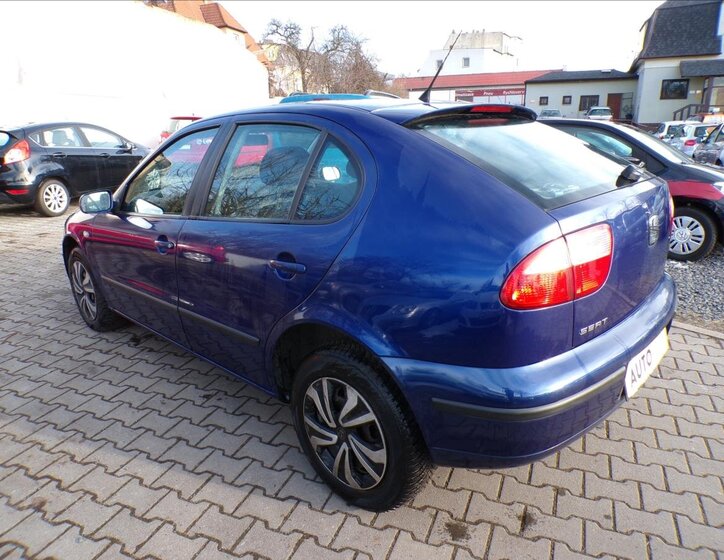 Seat Leon Hatchback 1,4 l 55 kw