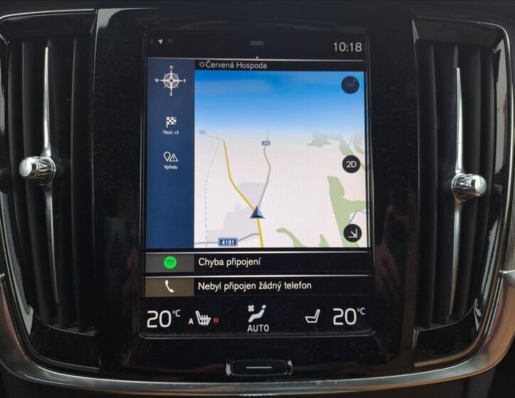 Volvo V90 Kombi 2,0 l 187 kw