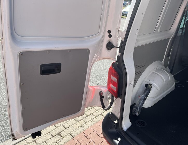 Volkswagen Transporter Kombi 2,0 l 110 kw