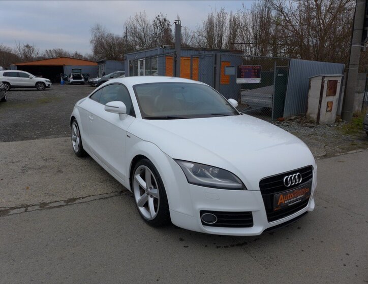 Audi TT 4