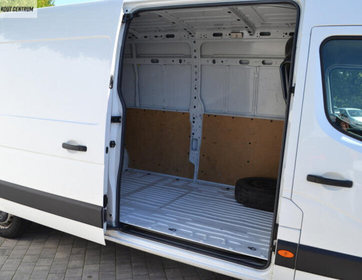 Renault Master Ostatní 2,3 l 100 kw