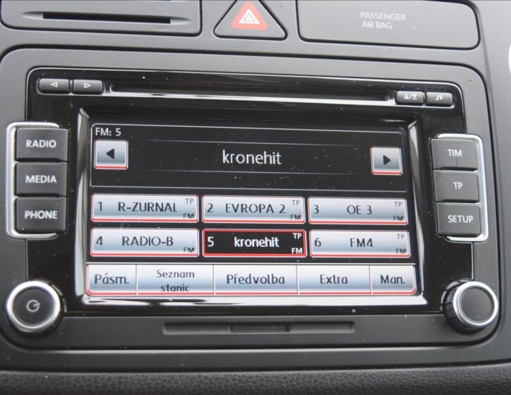 Volkswagen Golf Kombi 1,6 l 77 kw