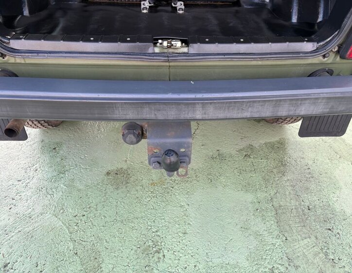 Lada Niva SUV / Terénní 1,7 l 60 kw