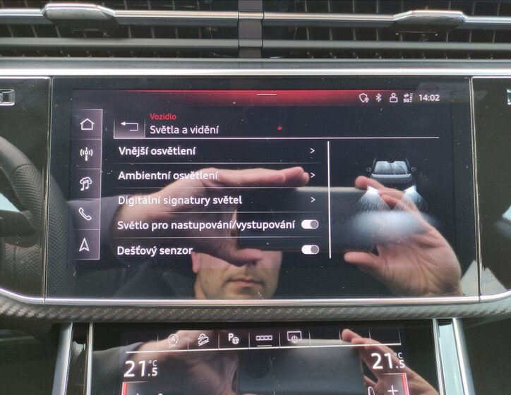 Audi Q8 SUV / Terénní 3,0 l 210 kw