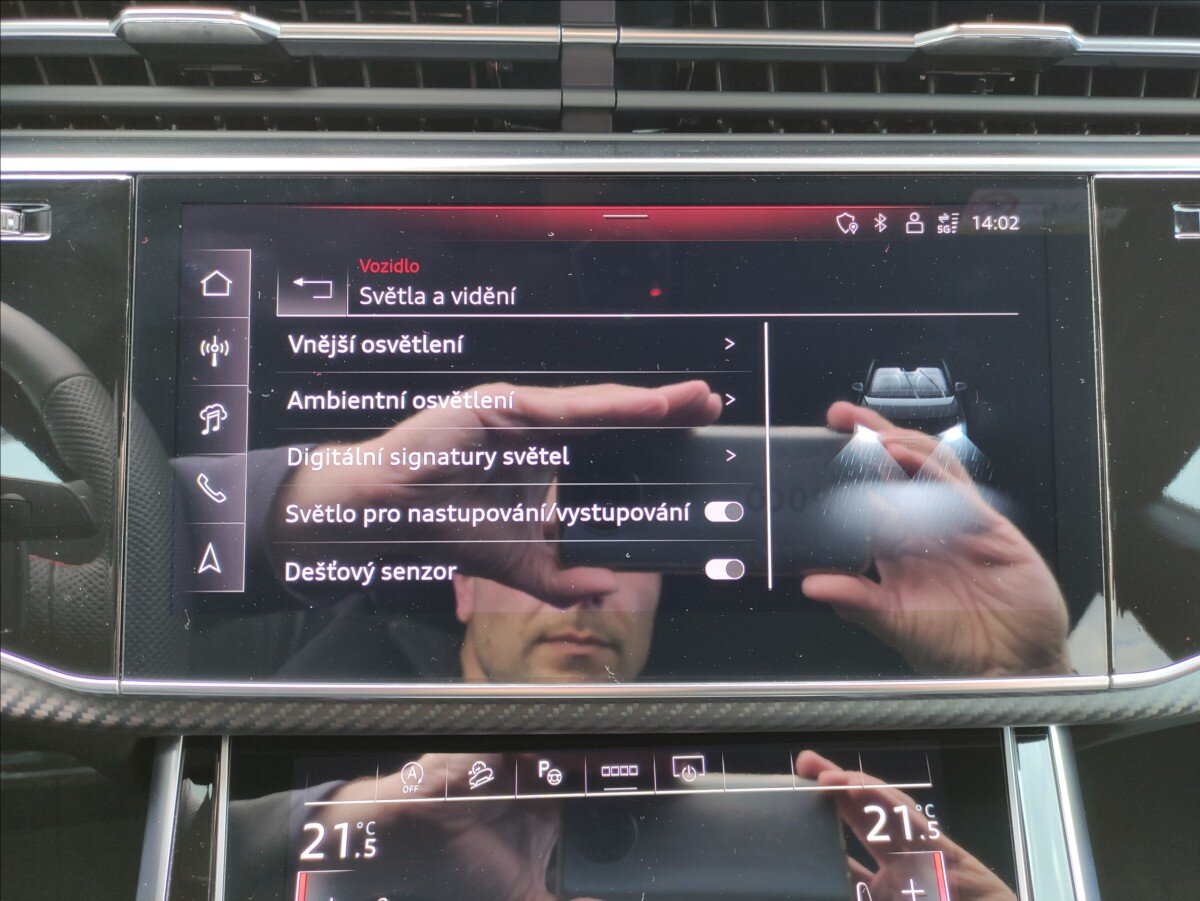 Audi Q8 SUV / Terénní 3,0 l 210 kw