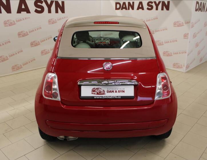Fiat 500C 5