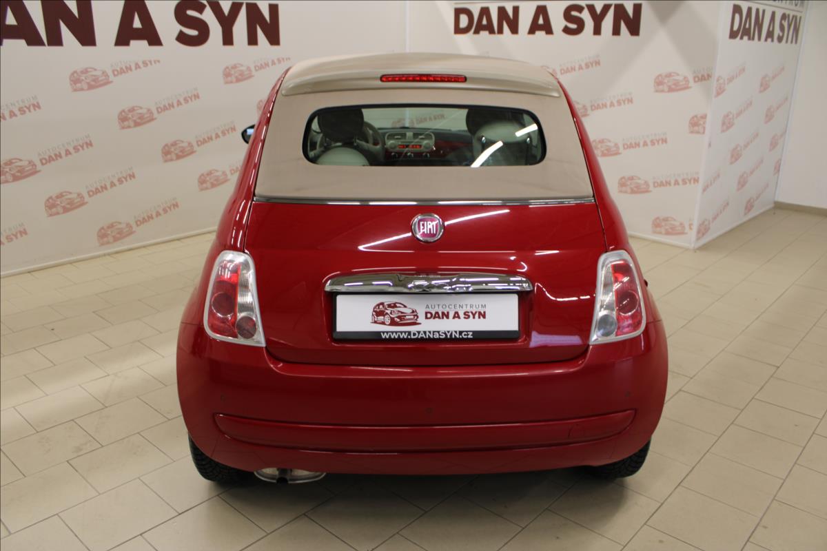 Fiat 500C