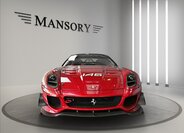 Ferrari 599 Kupé 6,0 l 551 kw