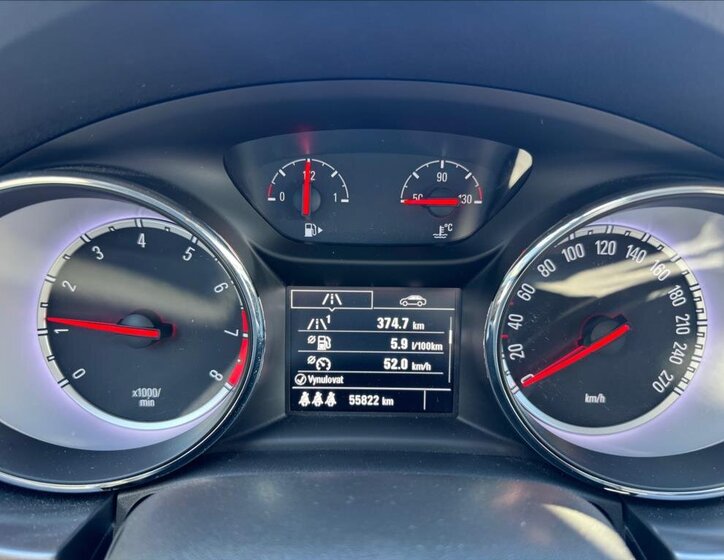 Opel Astra Hatchback 1,4 l 74 kw