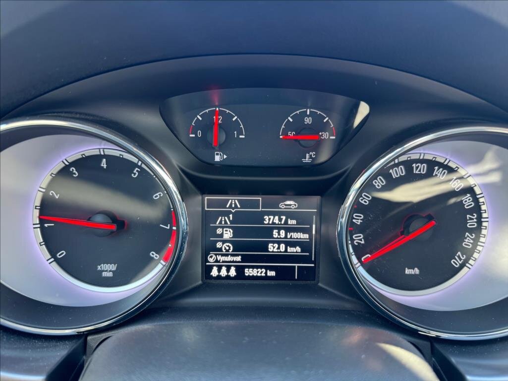 Opel Astra Hatchback 1,4 l 74 kw