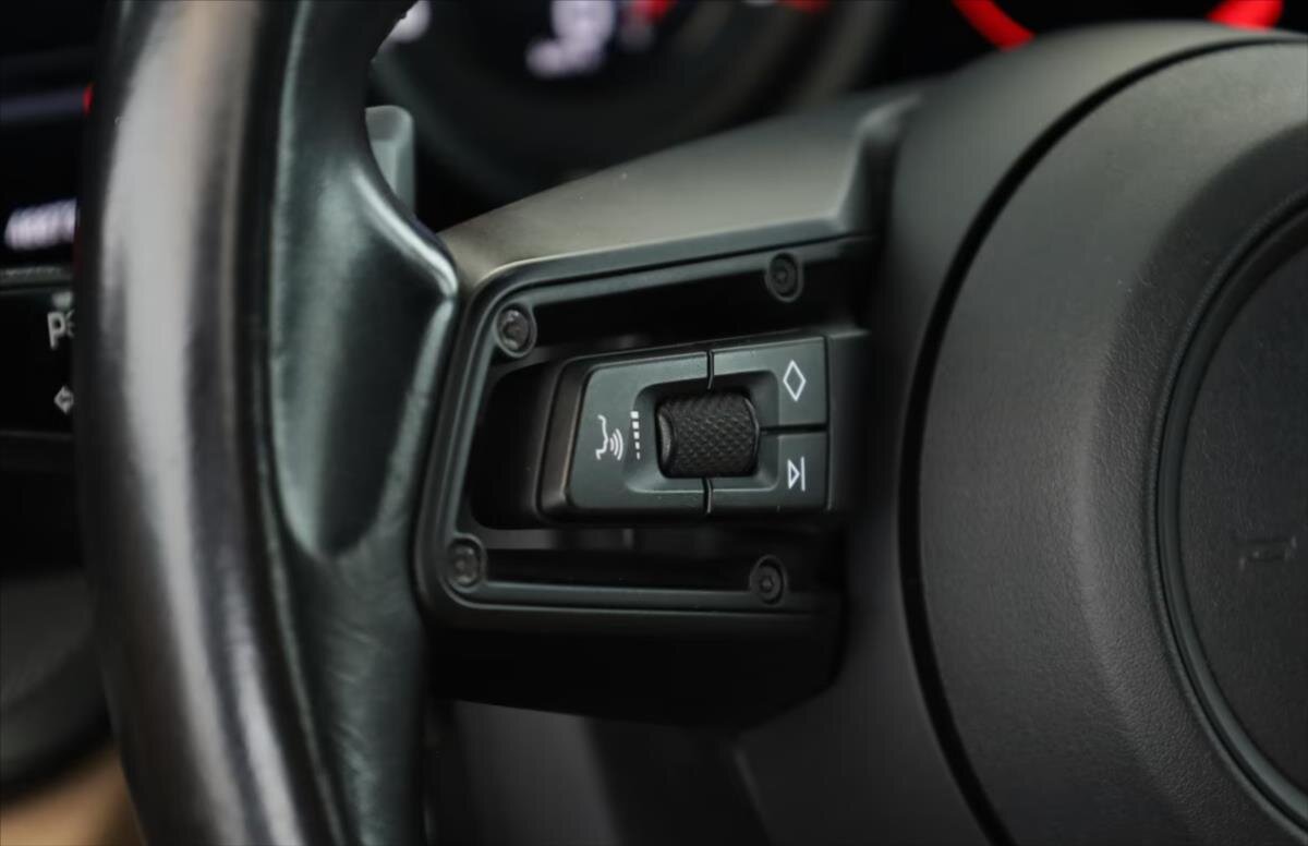 Porsche 911 Kabriolet 3,0 l 293 kw