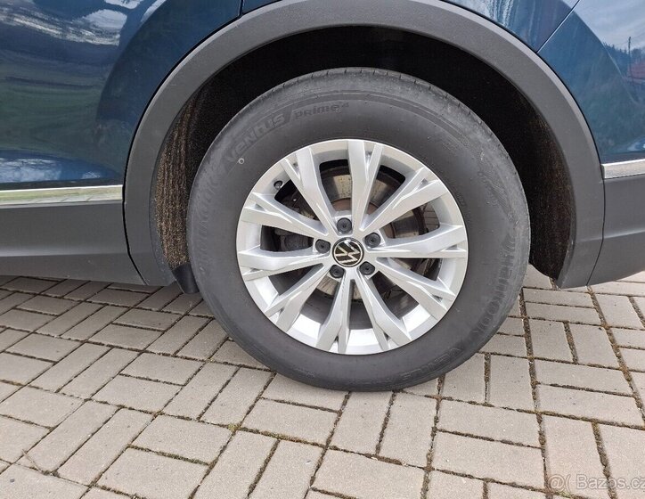 Volkswagen Tiguan Kombi 1,5 l 110 kw