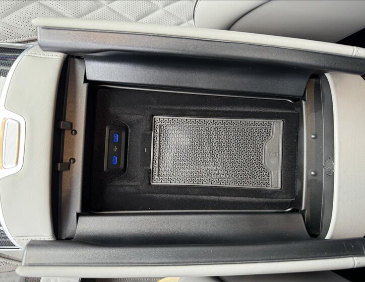 Mercedes-Benz Třídy S Ostatní 4,0 l 370 kw