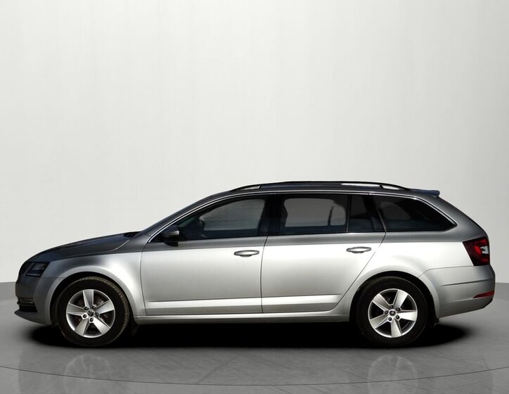 Škoda Octavia 2