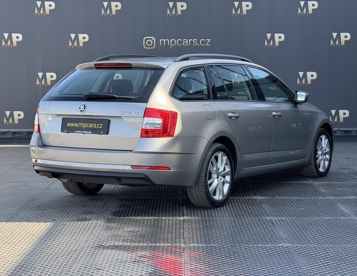 Škoda Octavia Kombi 1,4 l 110 kw