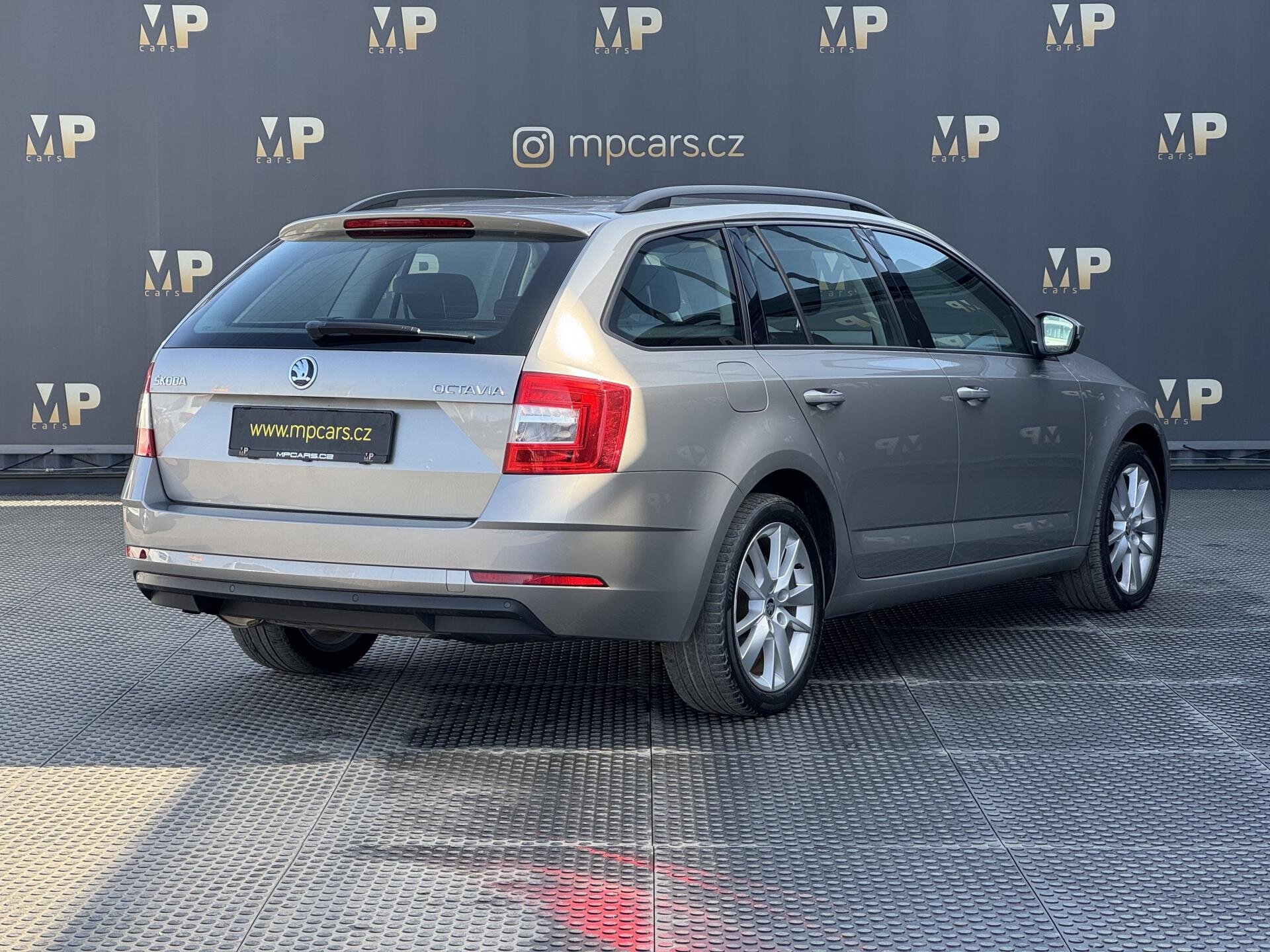 Škoda Octavia Kombi 1,4 l 110 kw