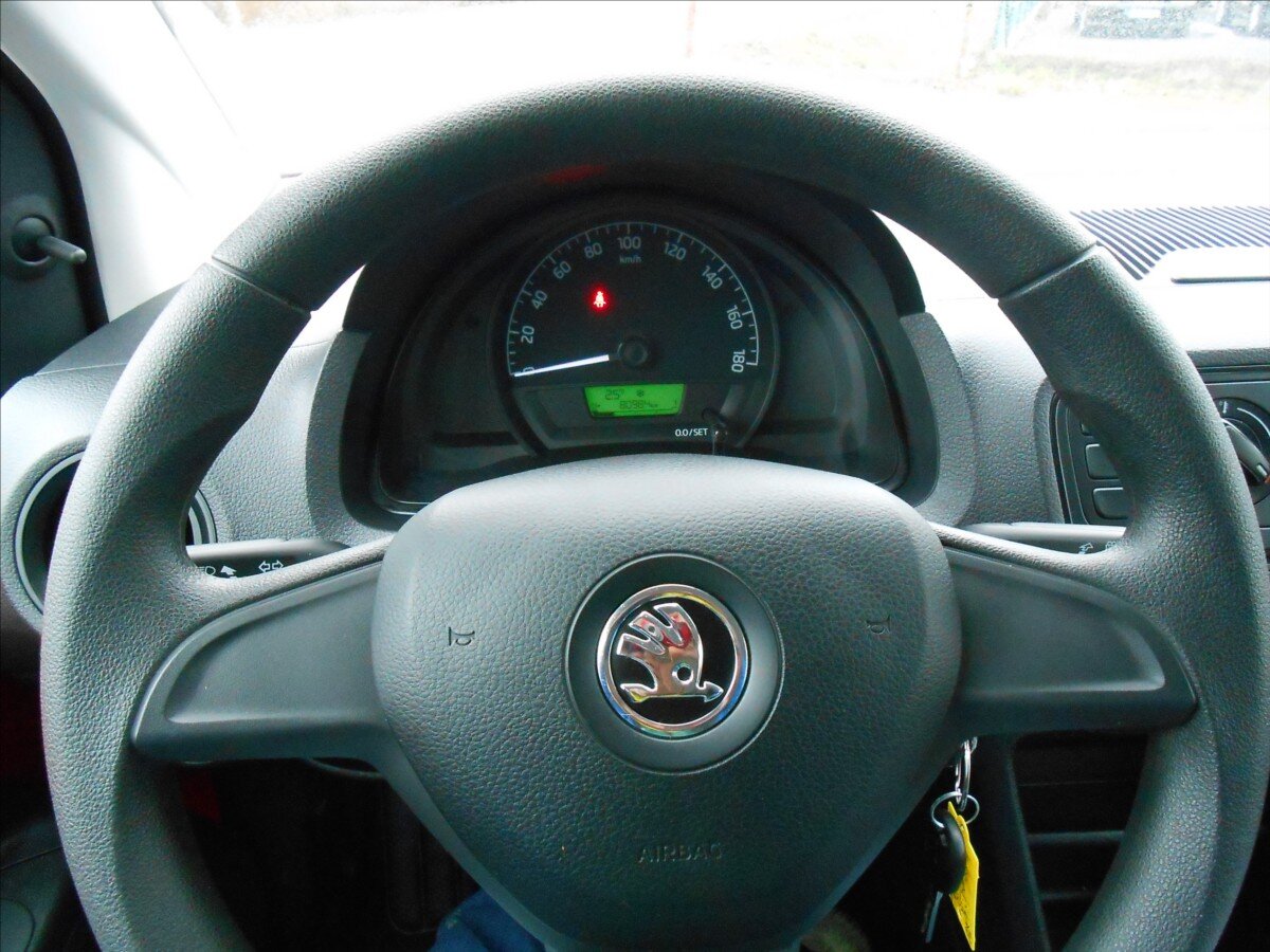 Škoda Citigo Hatchback 999,0 44 kw