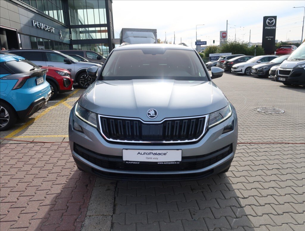 Škoda Kodiaq