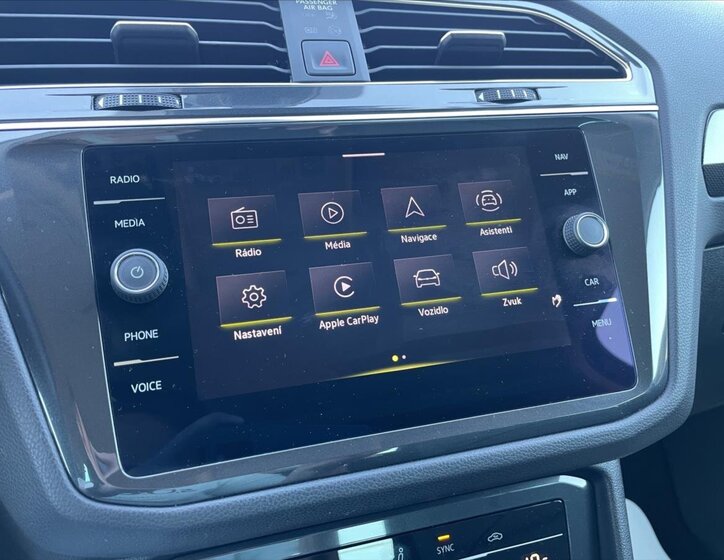 Volkswagen Tiguan SUV / Terénní 2,0 l 90 kw