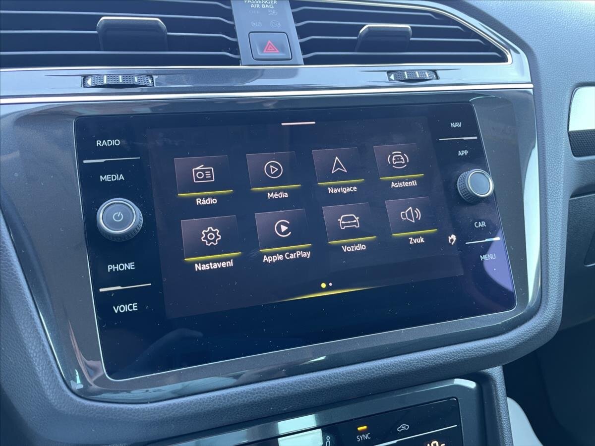 Volkswagen Tiguan SUV / Terénní 2,0 l 90 kw